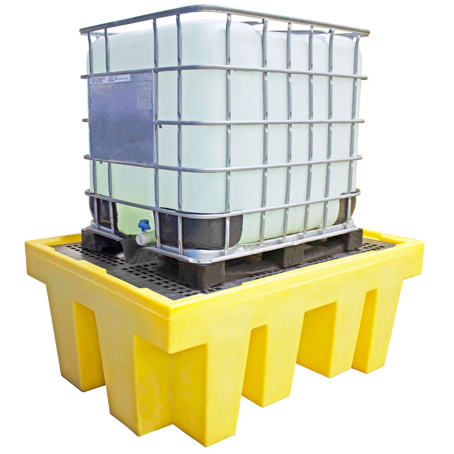 IBC Containment Pallets IBC Containment Pallets