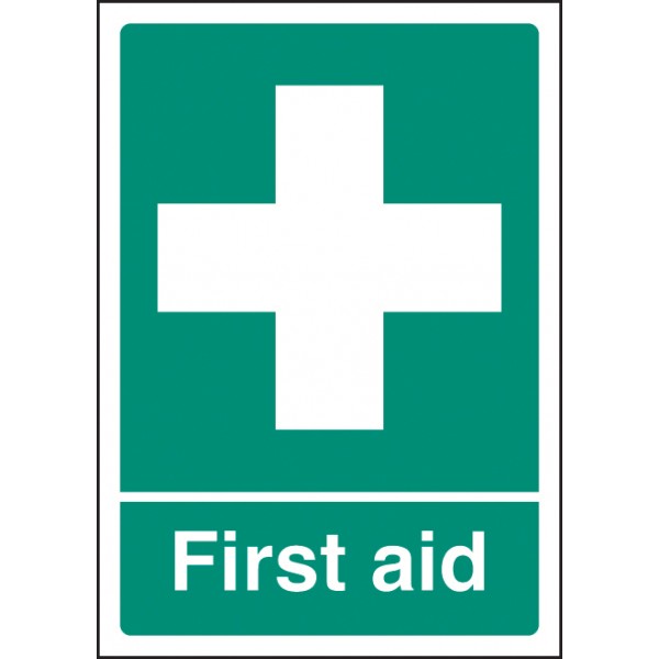 First Aid Signs First Aid Signs