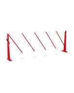 Armorgard BAR1 Barricade Expandable Safety Barrier 2.5m