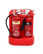 Foam & CO2 Fire Extinguisher Bundle Deal 1