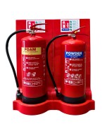 Foam & Dry Powder Extinguisher Bundle Deal 5