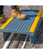 GRP Step Over Platforms