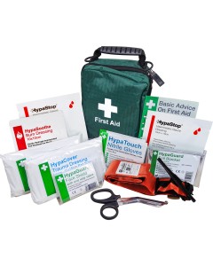 Personal First Aid Trauma Kits