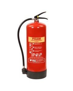 Firechief CTX 9L Foam Extinguisher