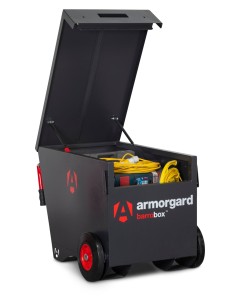 Armorgard BB2 BarroBox Mobile Security Box | 770mm(w) x 1045mm(d) x 716mm(h)