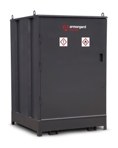 Armorgard Drumbank DB4S