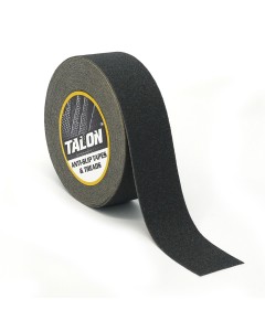 Black Anti-Slip Self-adhesive Tape 50mm x 18.3m