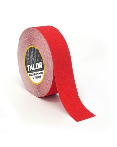 Red Anti-Slip Self-adhesive Tape 50mm x 18.3m